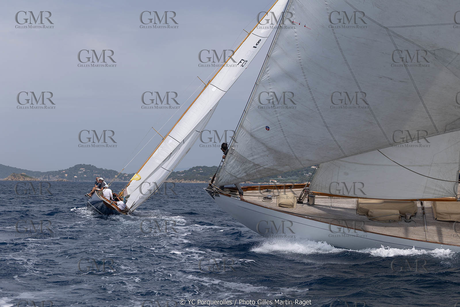 15 06 2025, Porquerolles, (FRA,83), Porquerolle's Classic 2025, Race Day 3