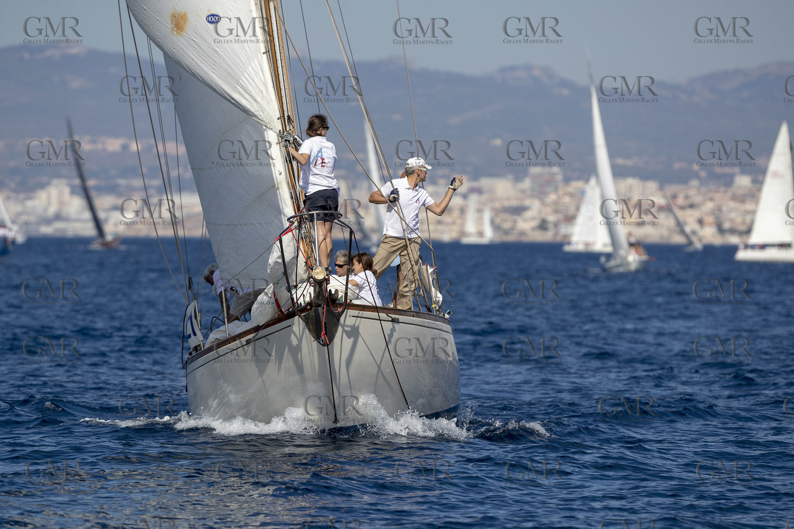 13 09 2019, Marseille, (FRA,13), Juris Cup 2019, Day 1