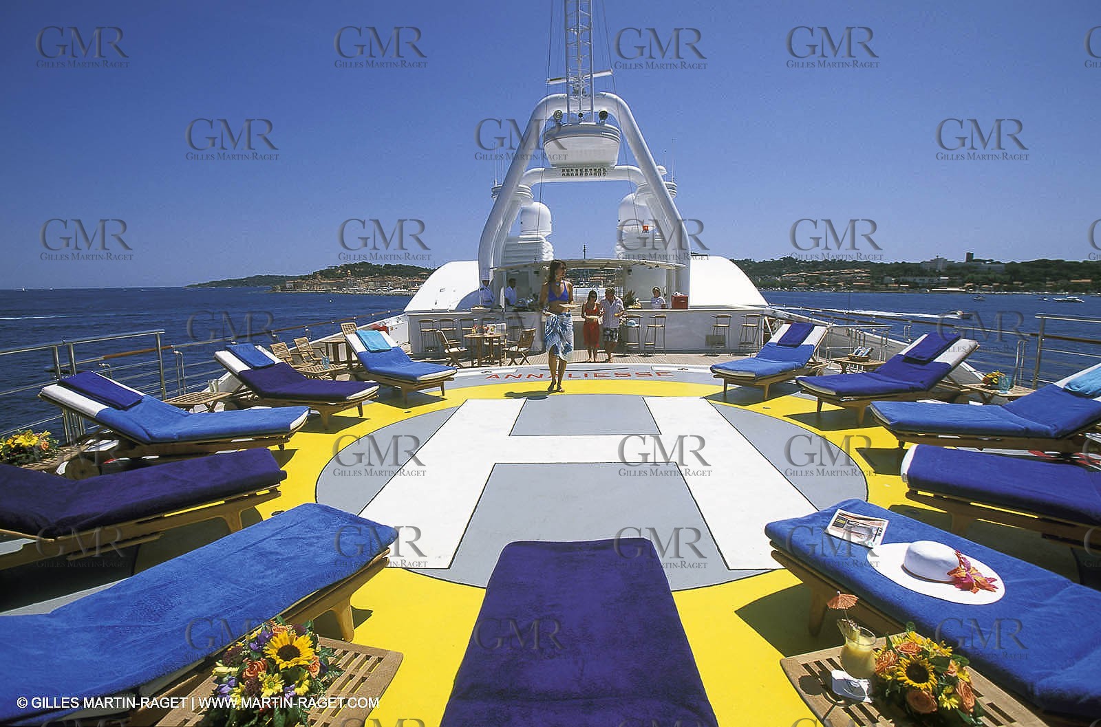 Super motor yachts, Annaliesse