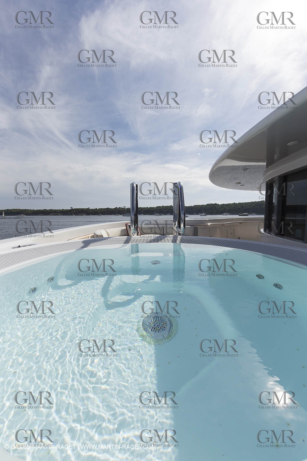 21 09 2014 - Cannes (FRA,83), Motor yacht TV