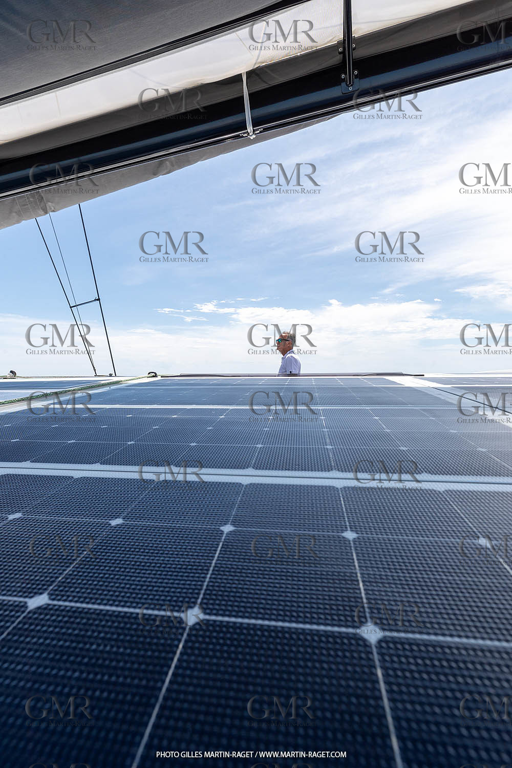 04 07 2023, Marseille (FRA), Garcia Yachts, Explocat 52