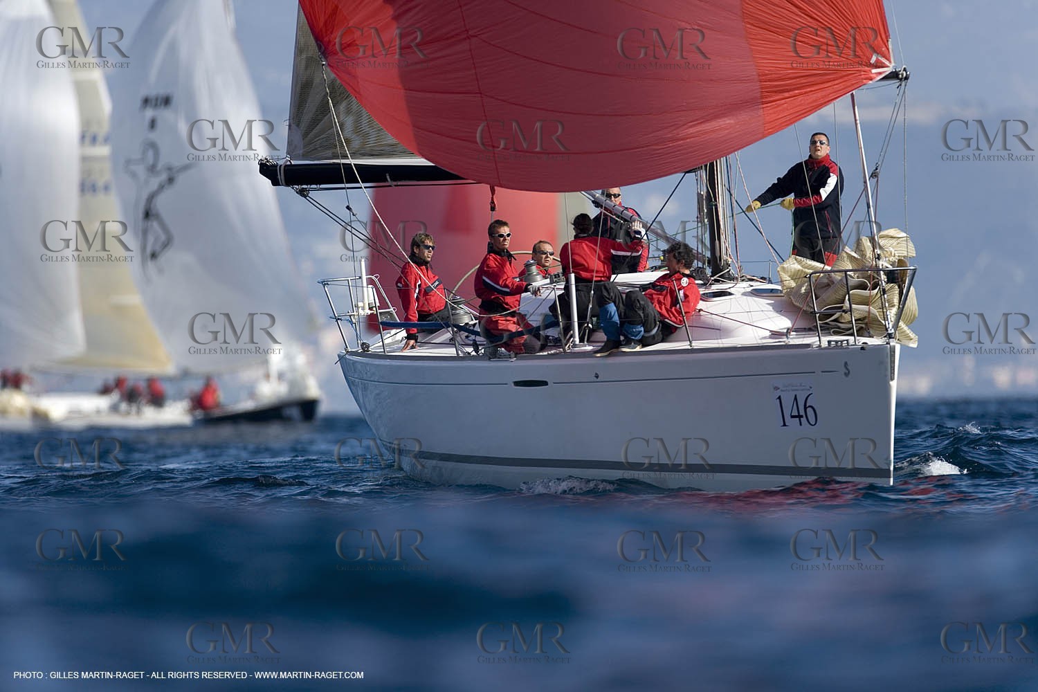 11 02 2007 - Monaco - Primo Cup 2007