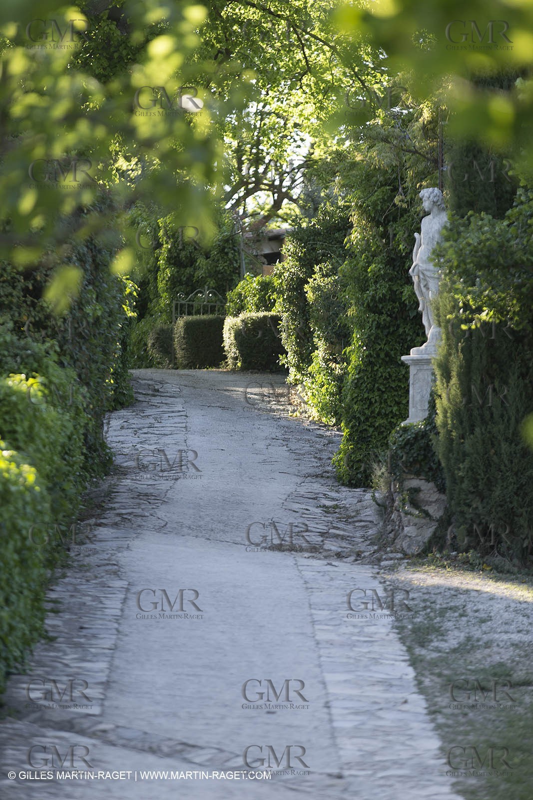 Domaine de la Baume - Tourtour (FRA,83) - 15 05 2014