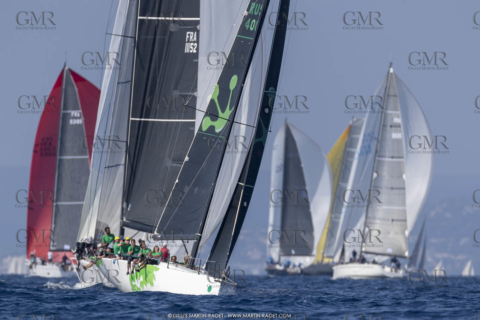 01 10 2019, Saint-Tropez (FRA,83), Les Voiles de Saint-Tropez 2019, day 2