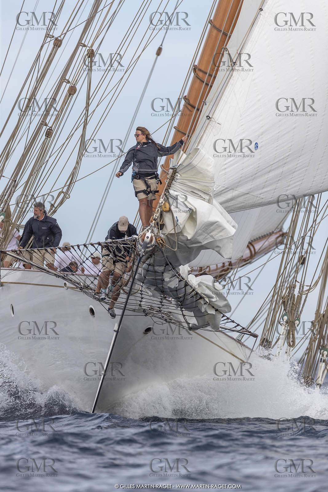 04 10 2019, Saint-Tropez (FRA,83), Les Voiles de Saint-Tropez 2019, day 5