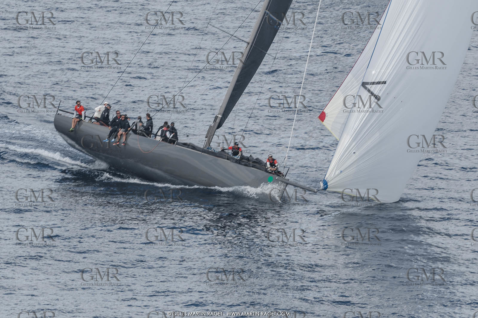 03 10 2020, Saint-Tropez (FRA,83), Les Voiles de Saint-Tropez 2020, Day 7