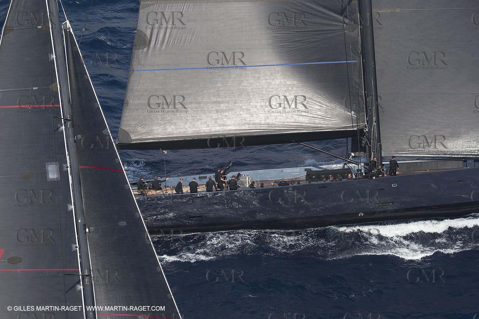 29 09 2014, Saint-Tropez (FRA,83), Voiles de Saint-Tropez 2014, Day 1,