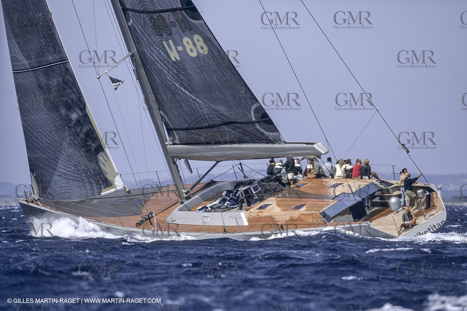 Maxi Rolex Cup Porto Cervo