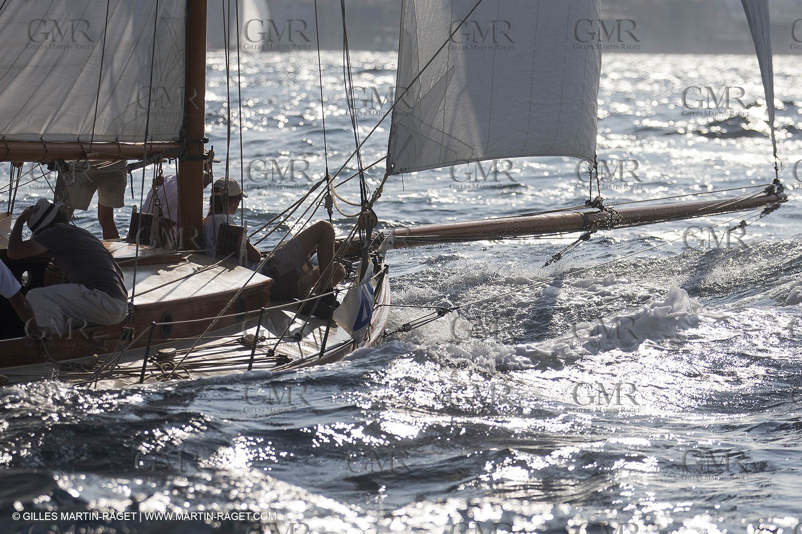02 10 2014, Saint-Tropez (FRA,83), Voiles de Saint-Tropez 2014, Day 4, flotte des classiques   Classic fleet