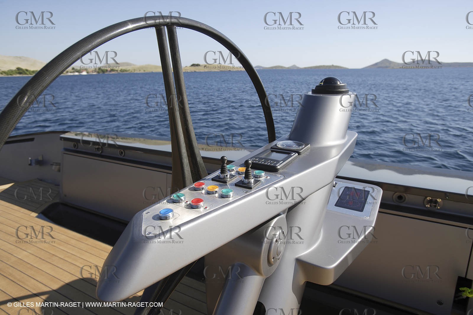 Superyachts - Wally Yachts - Wally 143 - Esense - Shot in Kornati Islands - September 1st-3rd 2006