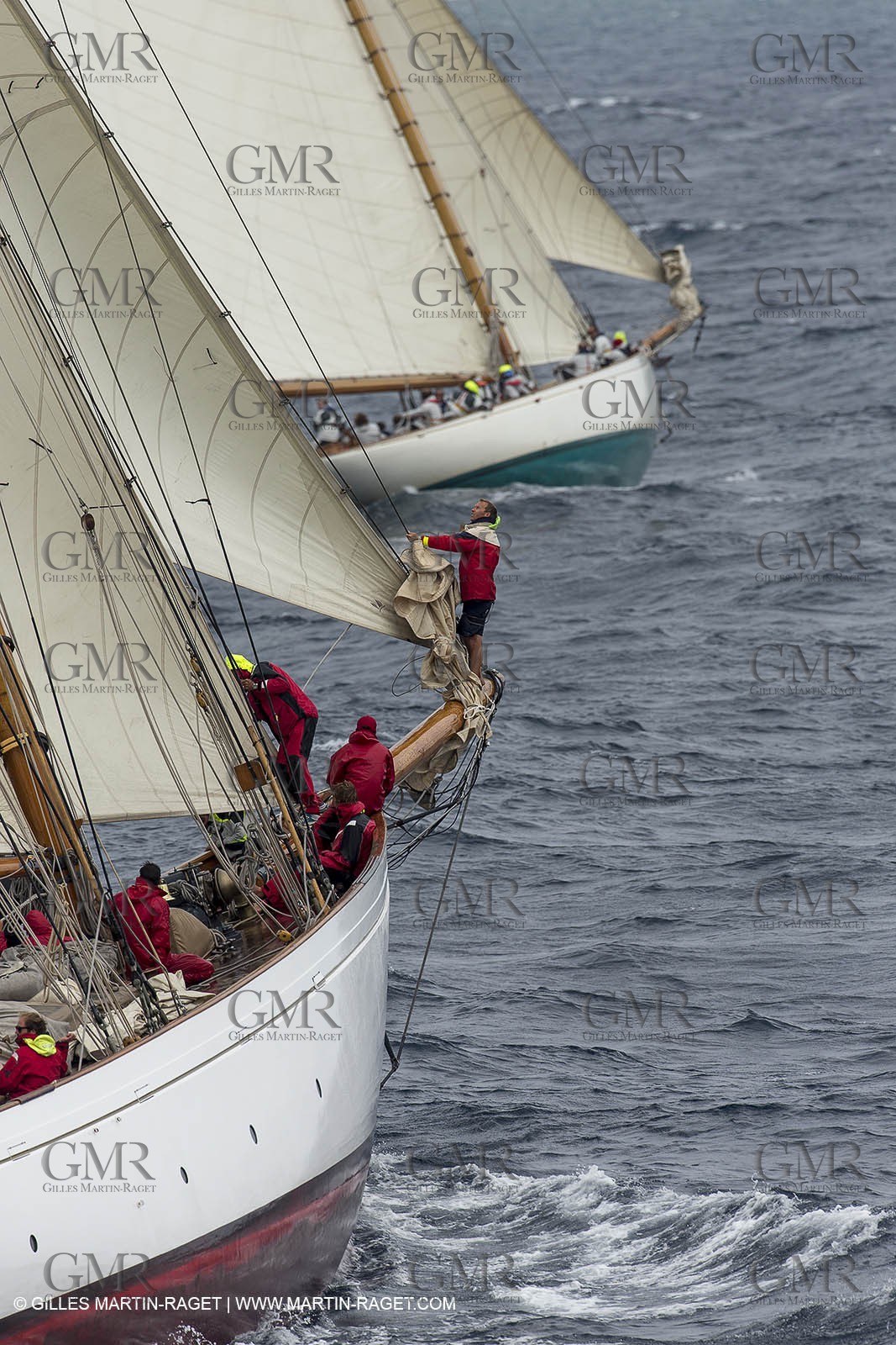 02 10 2013 - Saint-Tropez (FRA,83) - Voiles de Saint-Tropez 2013 - Day 3