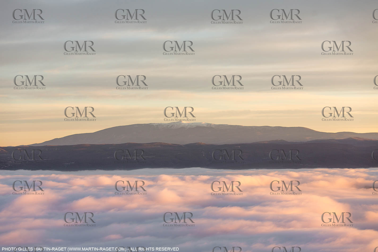 12 04 2016, Luberon National Park, Mount Ventoux