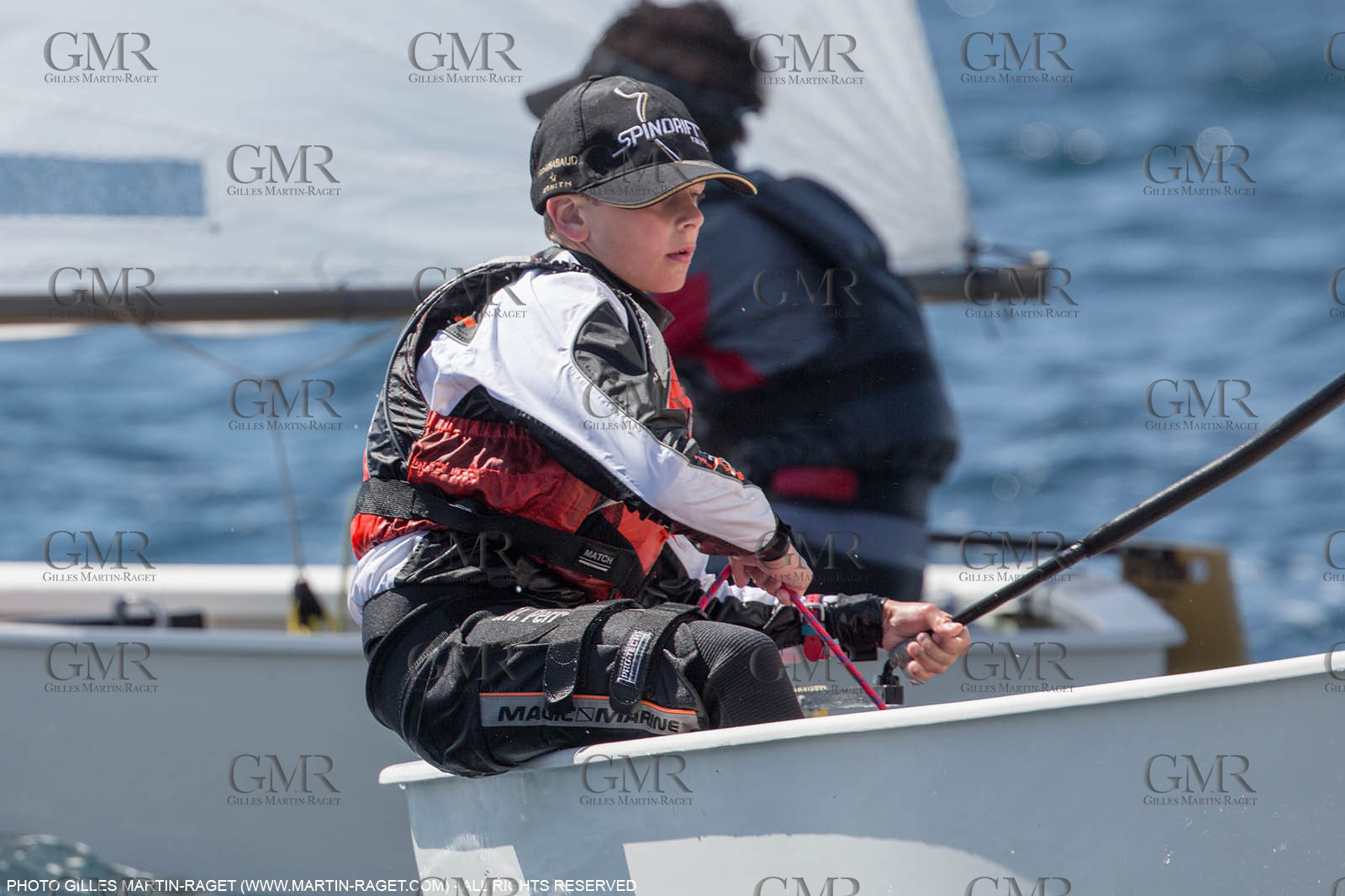 13 04 2016, Marseille (FRA,13), SNIM Dériveurs, Day 3