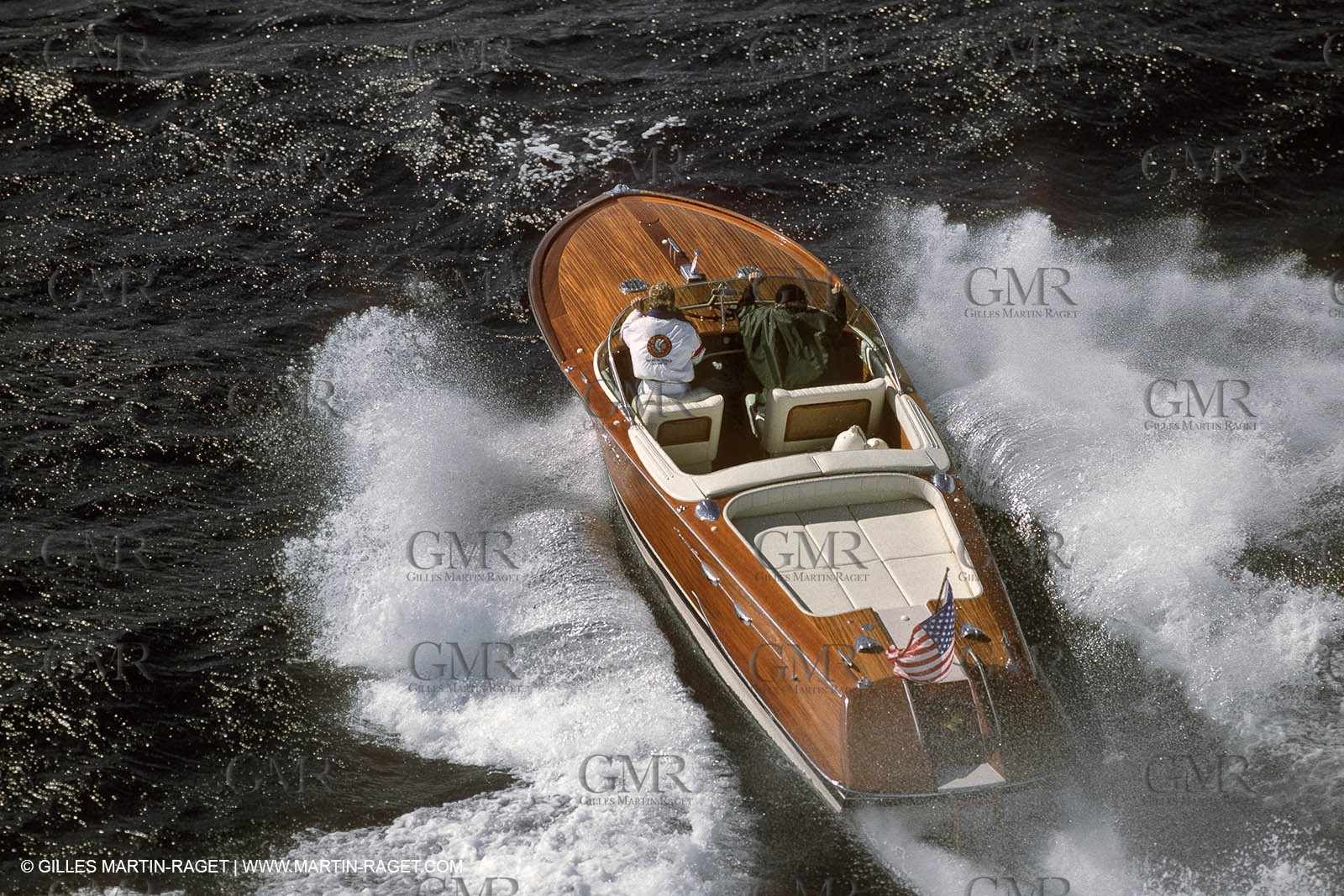 Monaco Classic Week Riva Aquarama