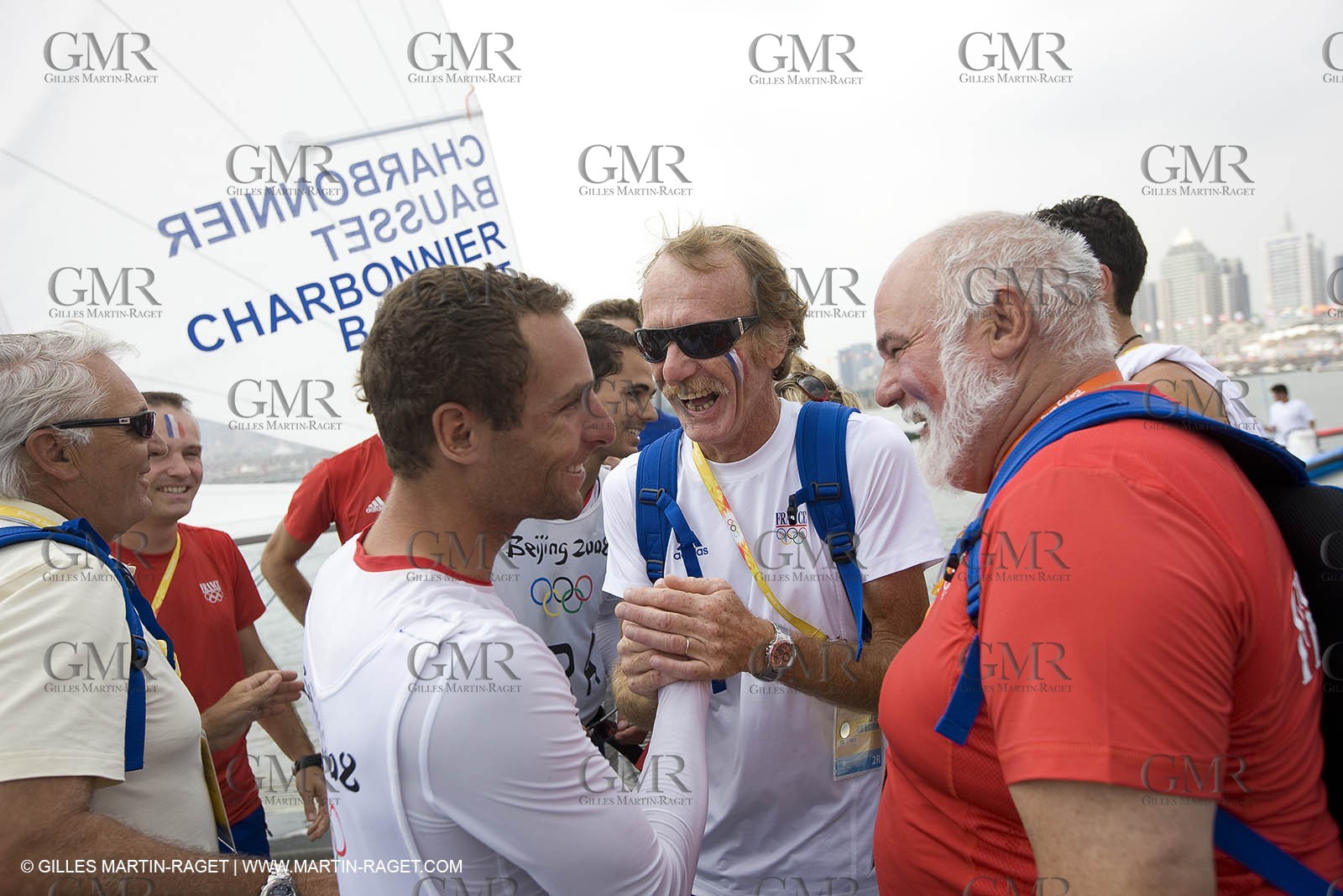 18 08 2008 - Qingdao (CHN) - 2008 Olympic games - Day 10