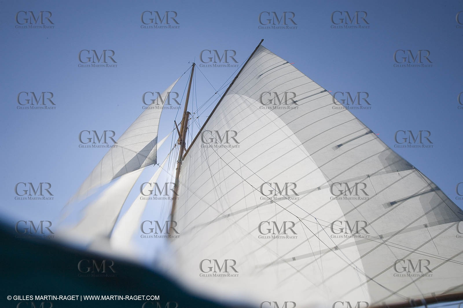 Sailing, Classic yachts, Regates Royales Cannes 2006