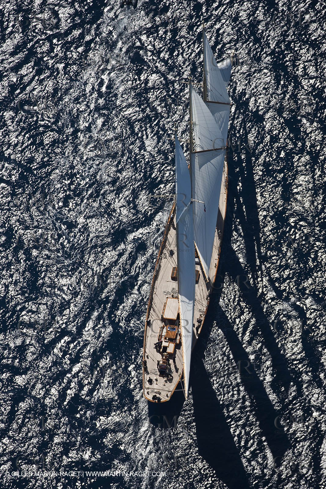 26 09 2010 - Saint Tropez (FRA,83) - Voiles de Saint Tropez 2010 - Coupe d'automne du YC de France - Atlantic