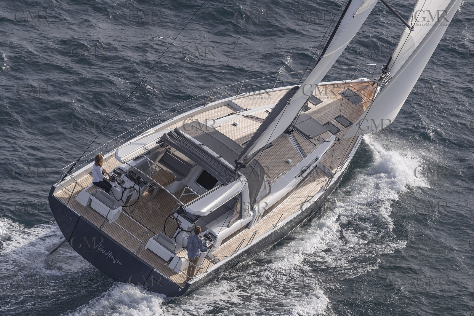 28 10 2022, Canet en Roussillon (FRA,66), Beneteau Yacht 60