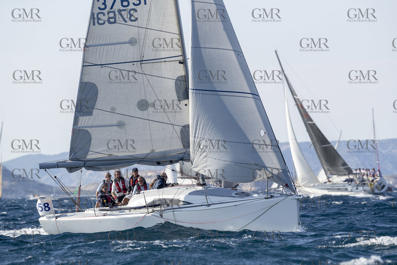 16 09 2022, Marseille (FRA,13), Juris Cup 2022, jour 1