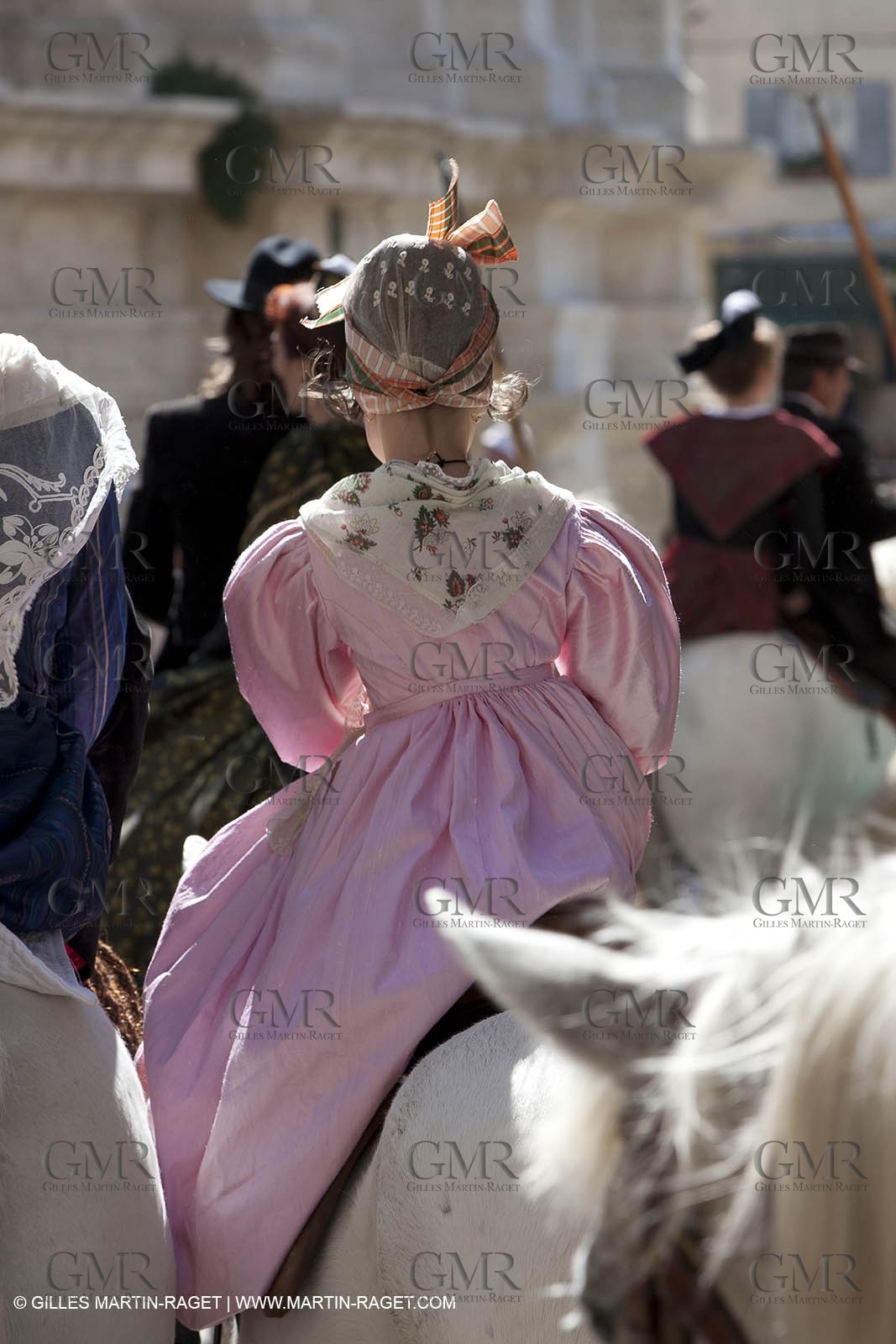 01 05 2009 - Arles (FRA-13) - Fête des Gardians