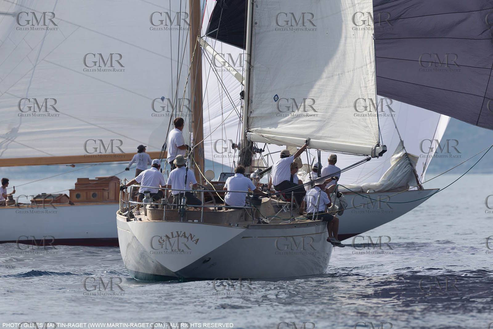 27 09 2016, Saint-Tropez (FRA,83), Voiles de Saint-Tropez 2016, Day 3, Classic Yachts