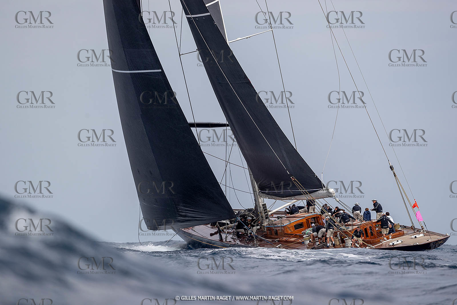 Voiles de Saint-Tropez 2021
