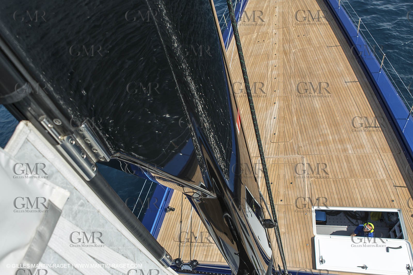 23 09 2012 - Monaco (MON) - Wally Yachts - Wally 50 m Better Place