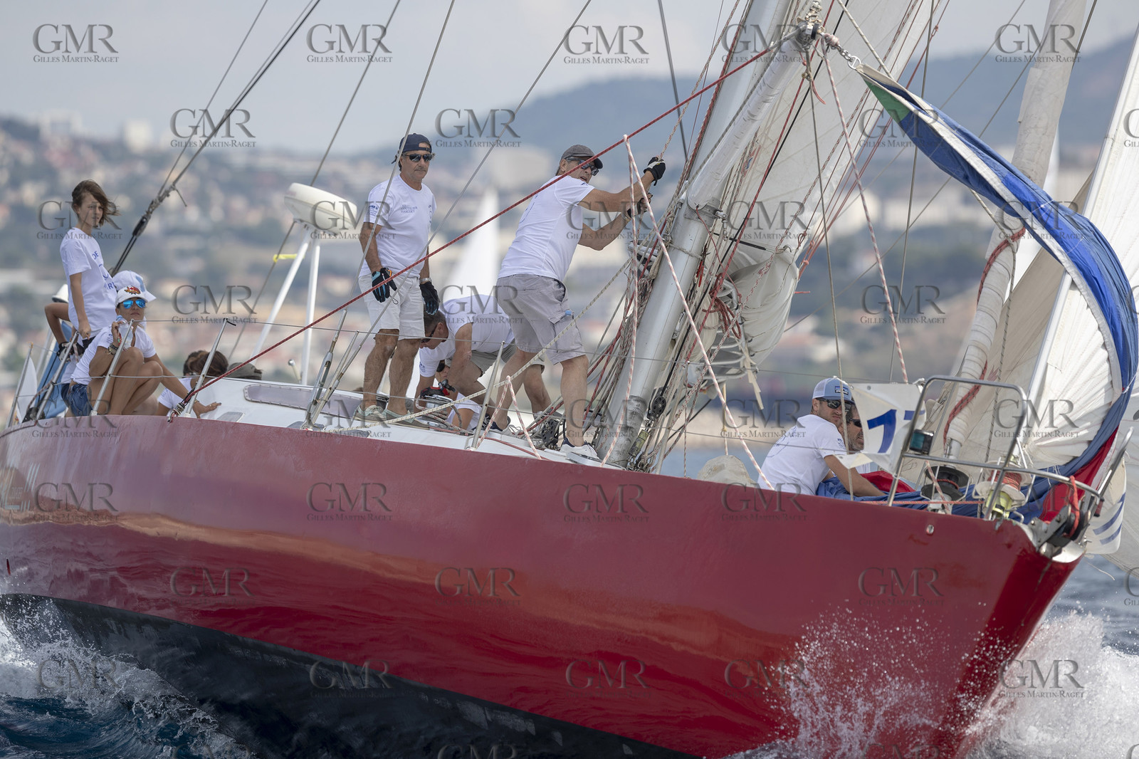 15 09 2018, Mareseille (FRA,13), Juris Cup 2018, Day 2