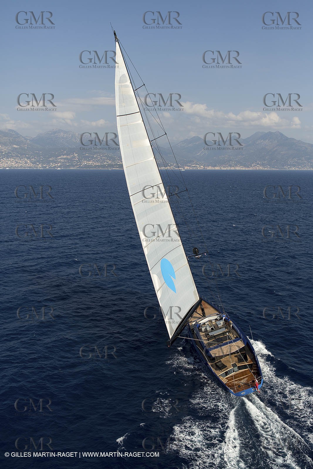 23 09 2012 - Monaco (MON) - Wally Yachts - Wally 50 m Better Place