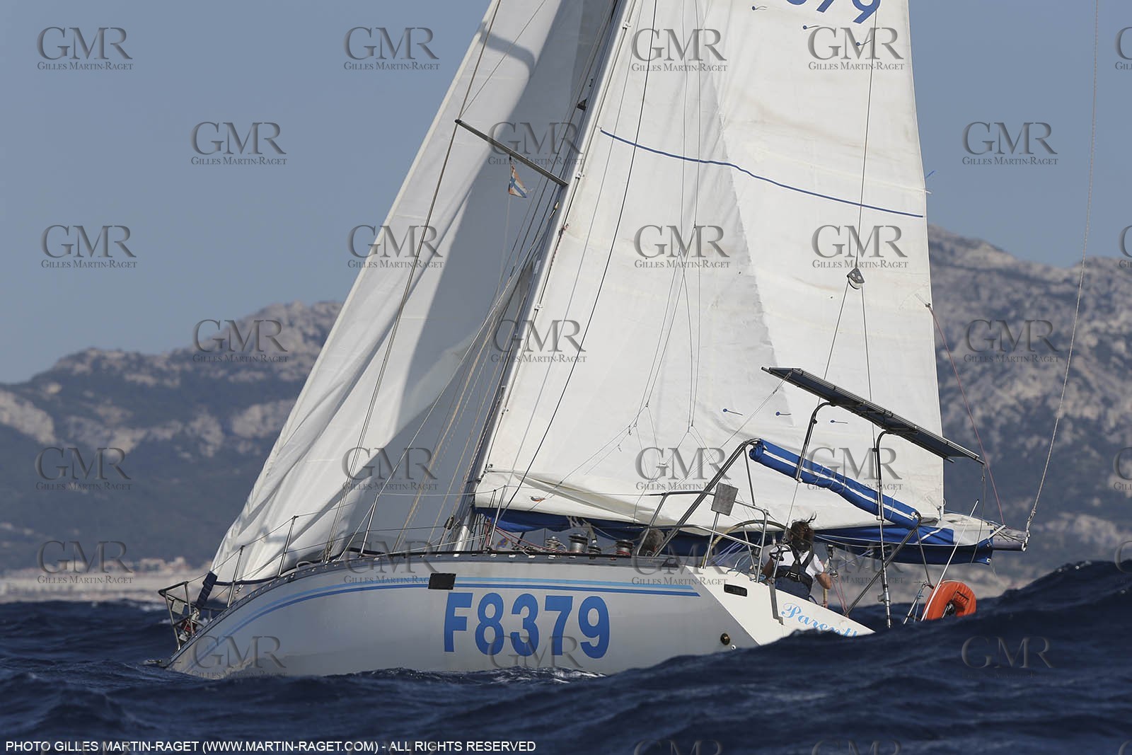 08 07 2015, Marseille (FRA,13), VoIles et Voiliers, Hors Série Brise