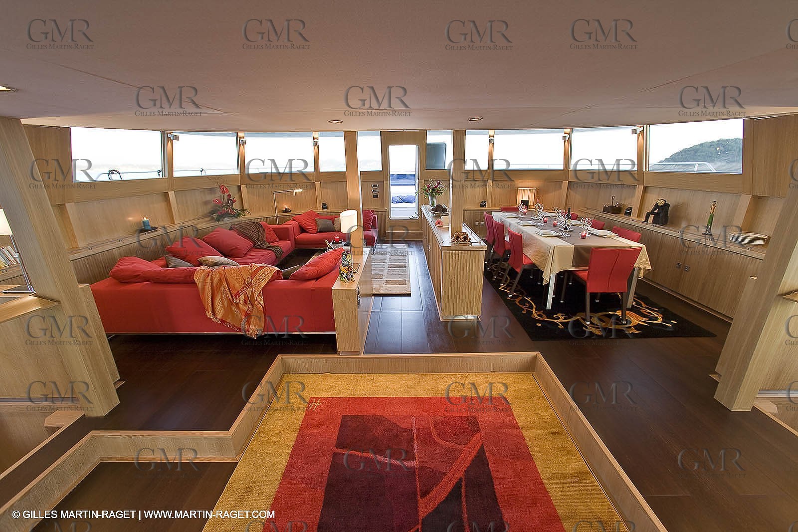 08 02 2008 - La Ciotat (FRA, 13)- Motor Yacht catamaran Bradley (Vaton design, H2X built)