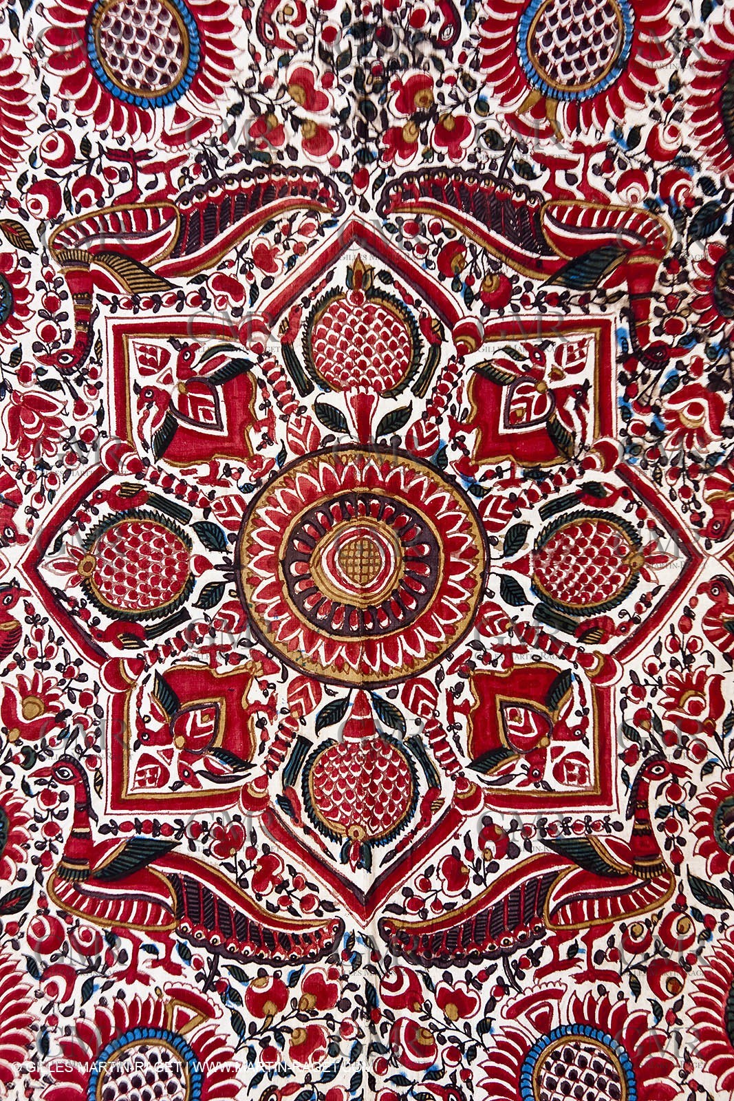 30 06 2011 - Toulon (FRA,83) - Villa Rosemaine - Indiennes sublimes exhibition