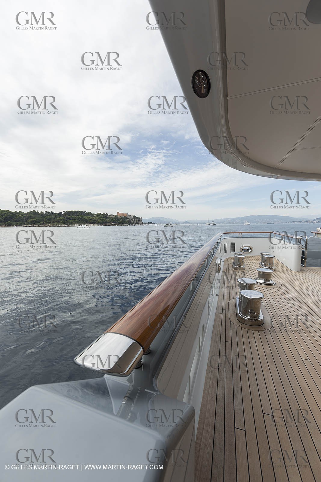 21 09 2014 - Cannes (FRA,83), Motor yacht TV