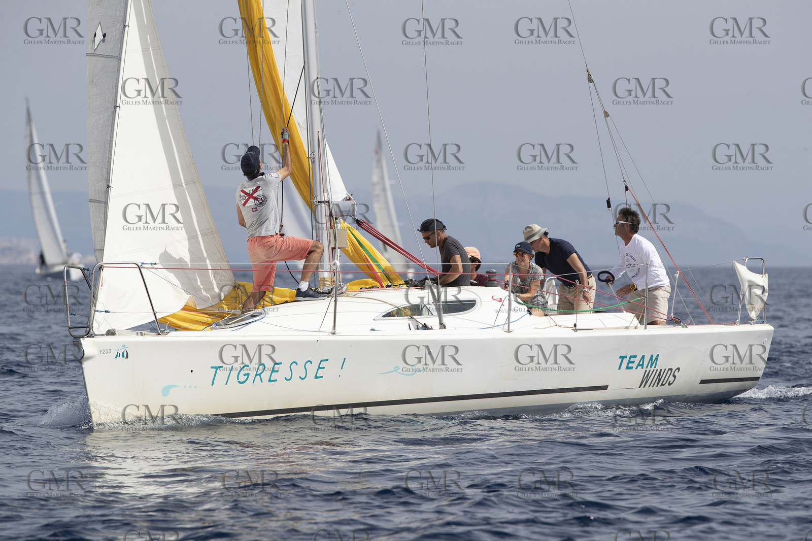 15 09 2019, Marseille (FRA,13), Juris Cup 2019, Day 3