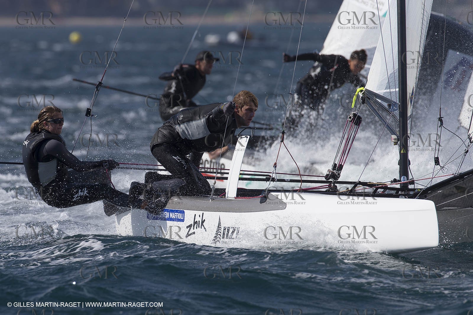 Sailing World Cup - Hyères Sialing Week - Hyères (FRA,83) - 23 04 2014