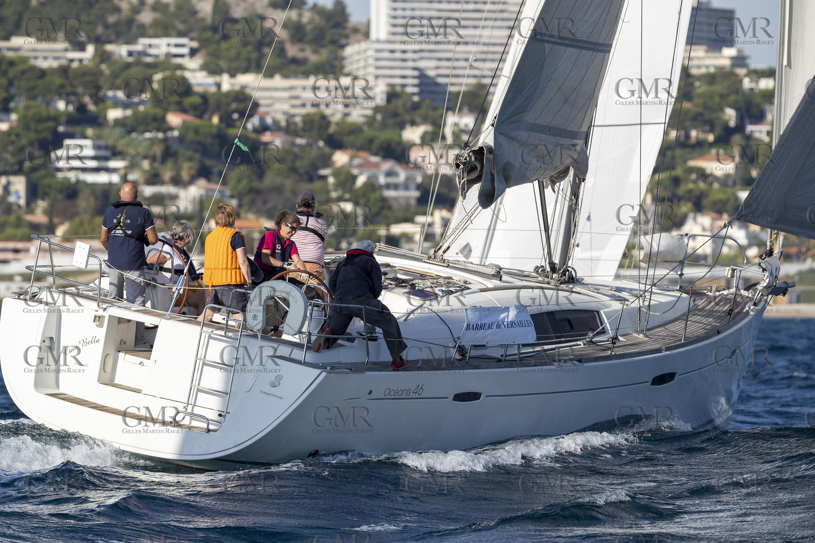 16 09 2022, Marseille (FRA,13), Juris Cup 2022, jour 1