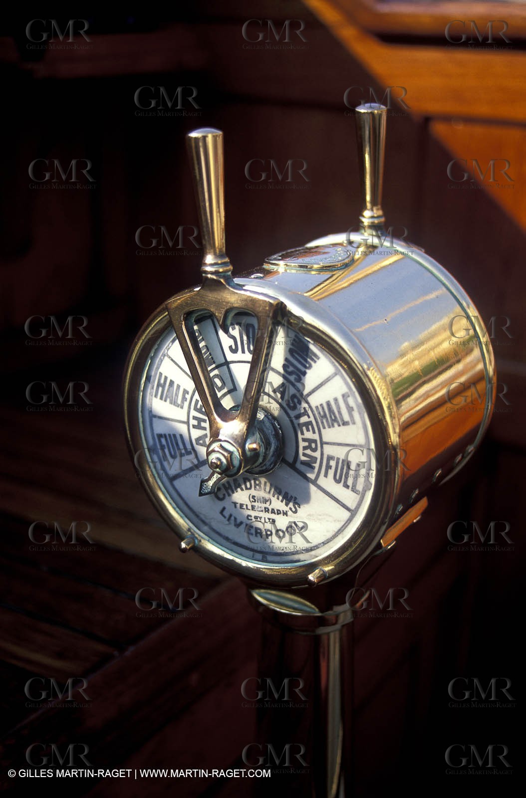 Détails - Yachts classiques