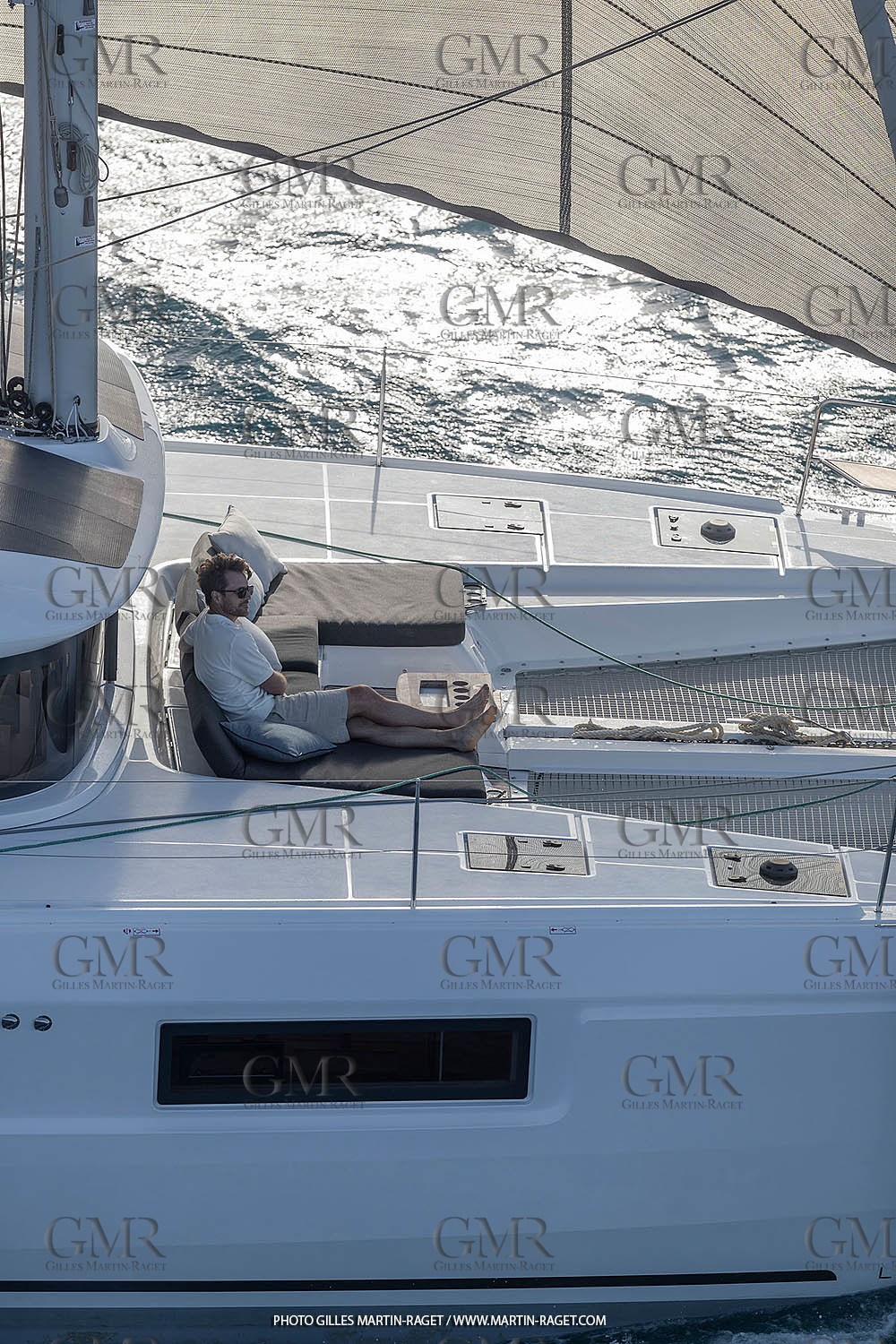 20 05 2022, Port Vendres (FRA,66), Lagoon 51