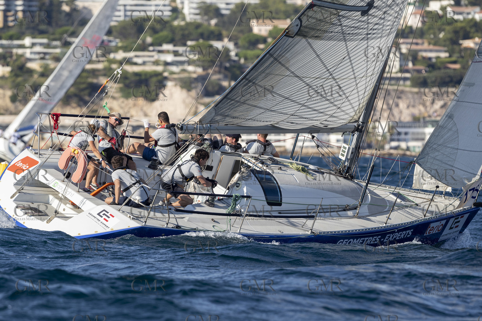 16 09 2022, Marseille (FRA,13), Juris Cup 2022, jour 1