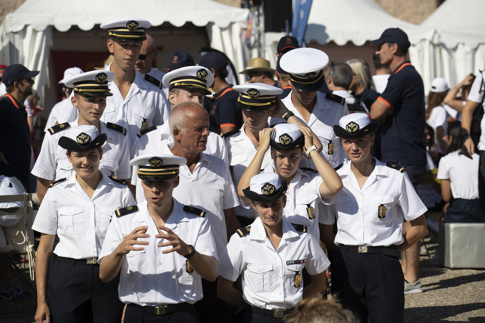 16 09 2022, Marseille (FRA,13), Juris Cup 2022, tous les équipages