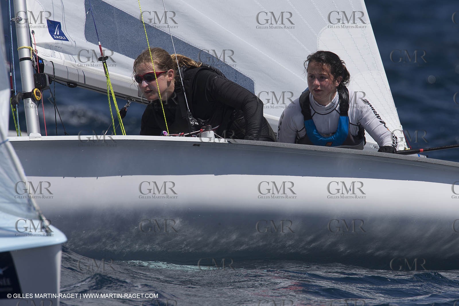 Sailing World Cup - Hyères Sialing Week - Hyères (FRA,83) - 23 04 2014