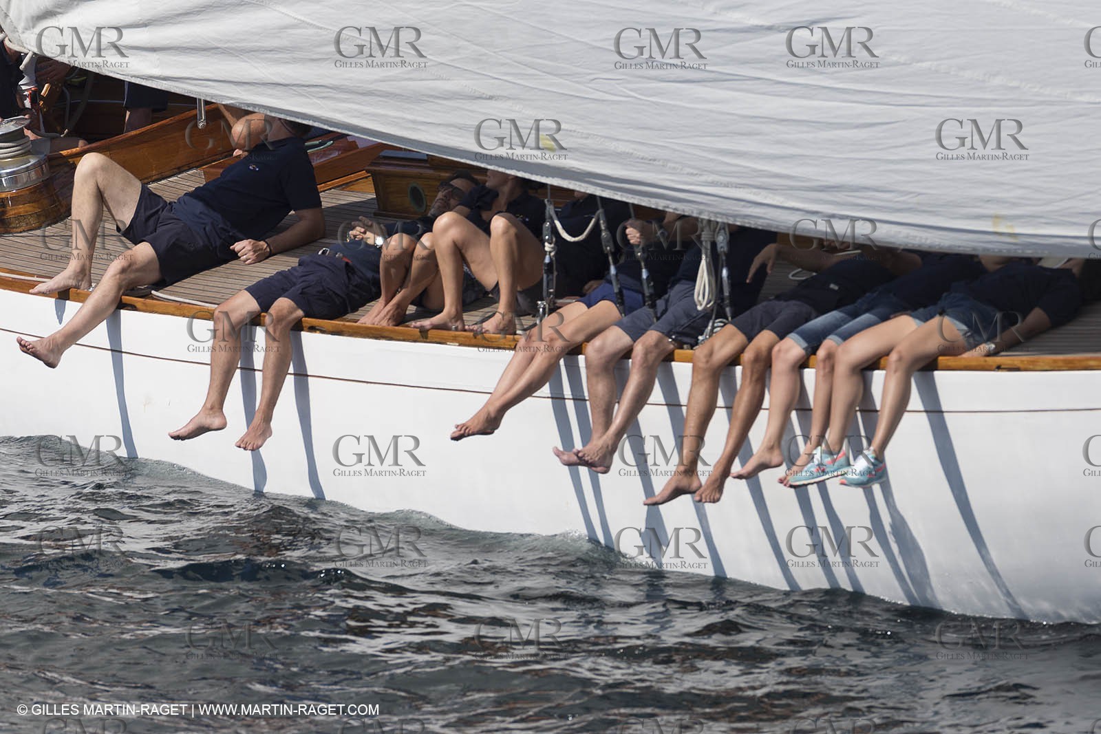 02 10 2014, Saint-Tropez (FRA,83), Voiles de Saint-Tropez 2014, Day 4,
