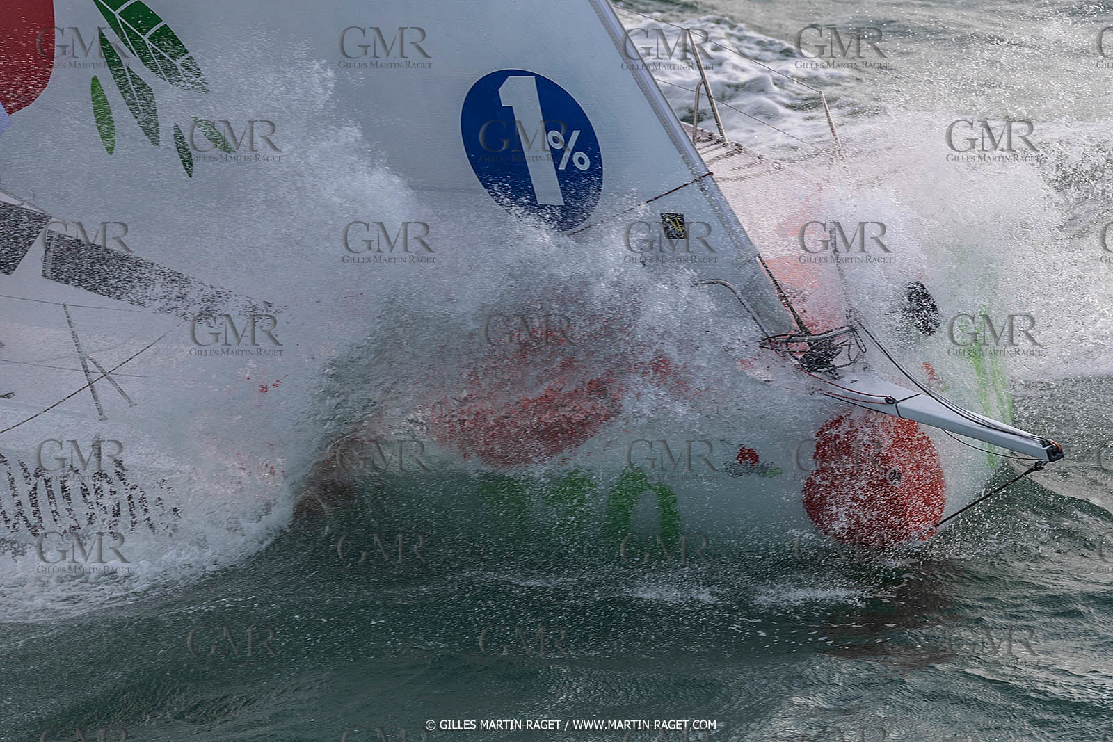 07 11 2021, Le Havre (FRA), Départ Transat Jacques Vabre 2021