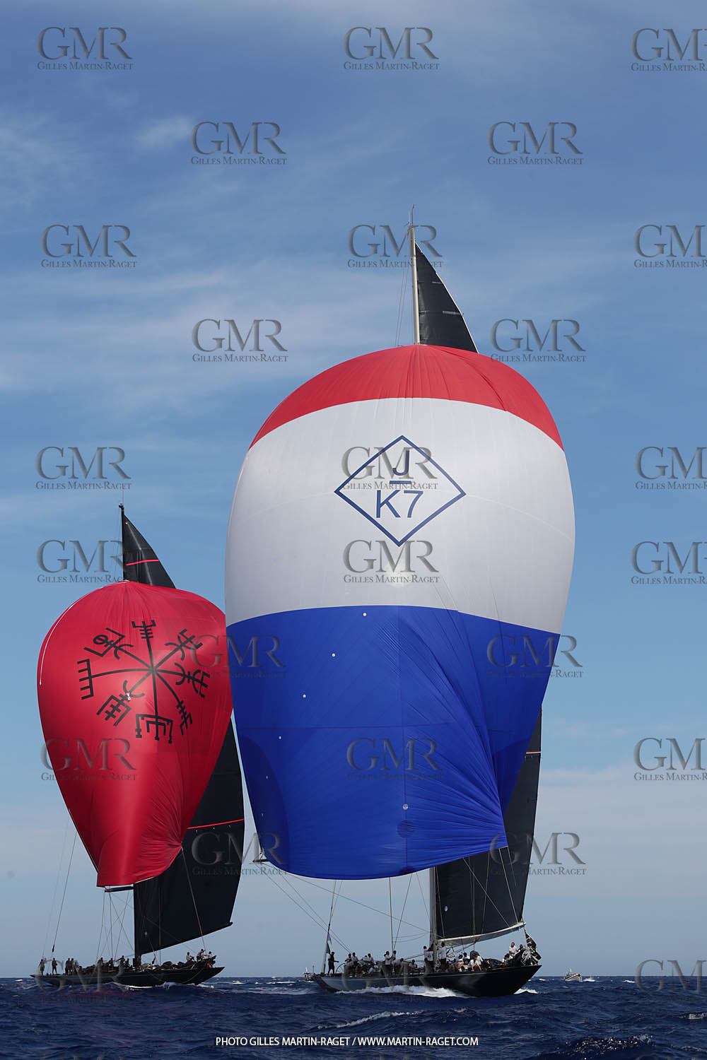 04 09 2023, Porto Cervo, (ITA)  Maxi Yachts Rolex Cup 2023