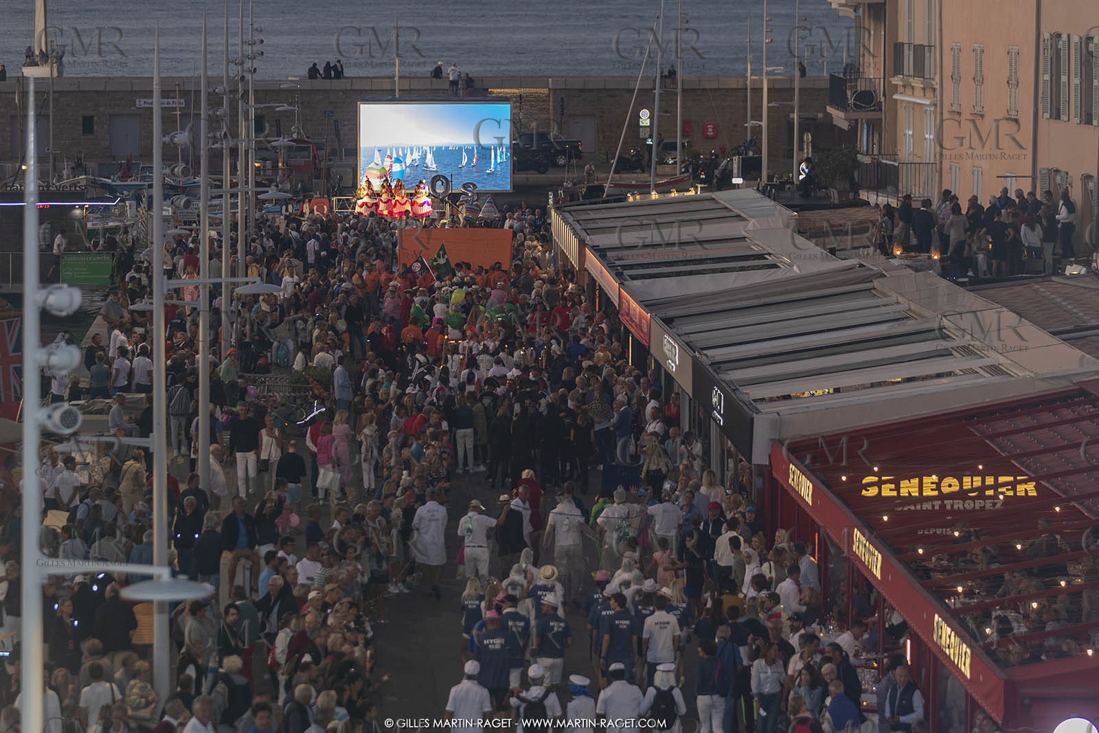 03 10 2019, Saint-Tropez (FRA,83), Les Voiles de Saint-Tropez 2019, day 4