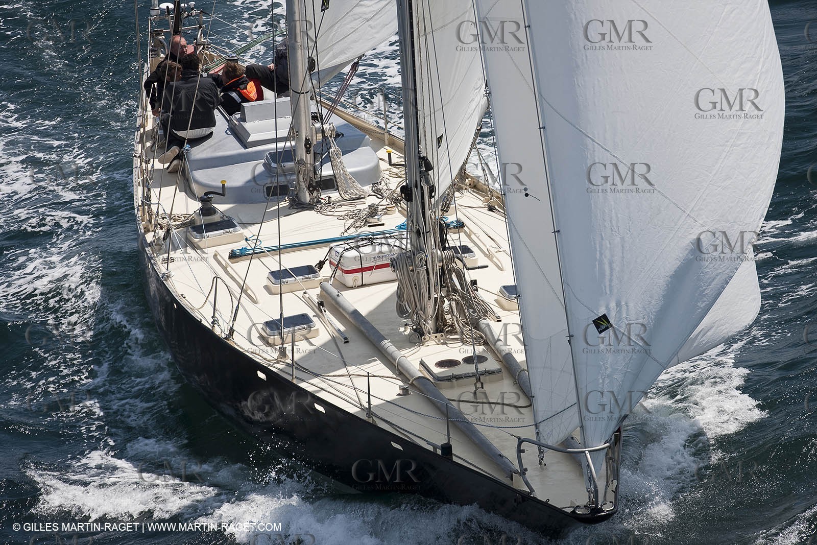 19 05 2010- Lorent- (FRA,56)  -  Pen Duick III