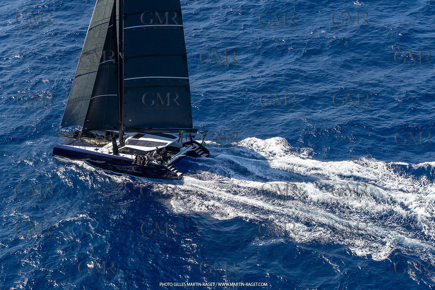 04 09 2023, Porto Cervo, (ITA)  Maxi Yachts Rolex Cup 2023