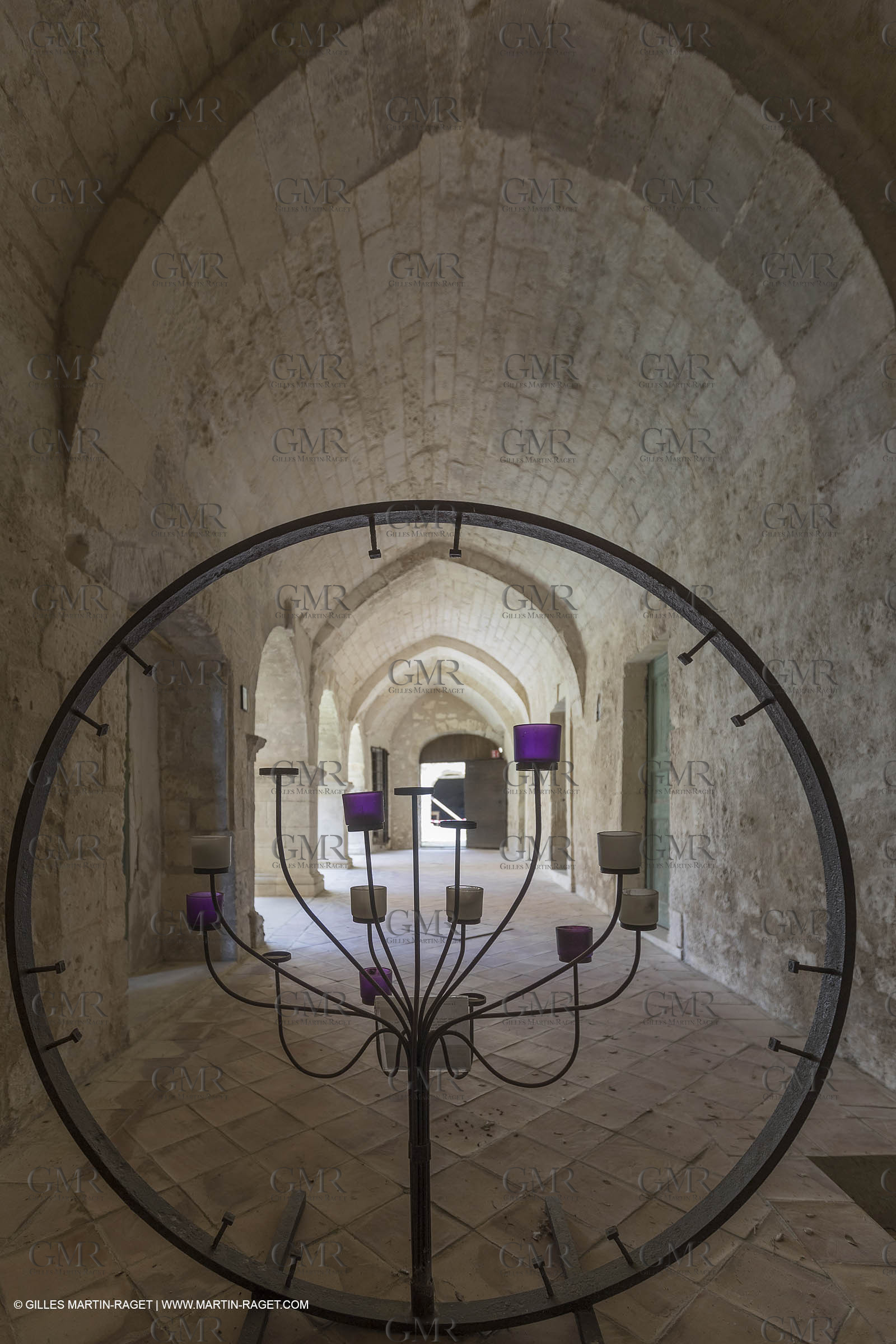 09 05 2018, Lacoste, Abbaye Saint-Hilaire