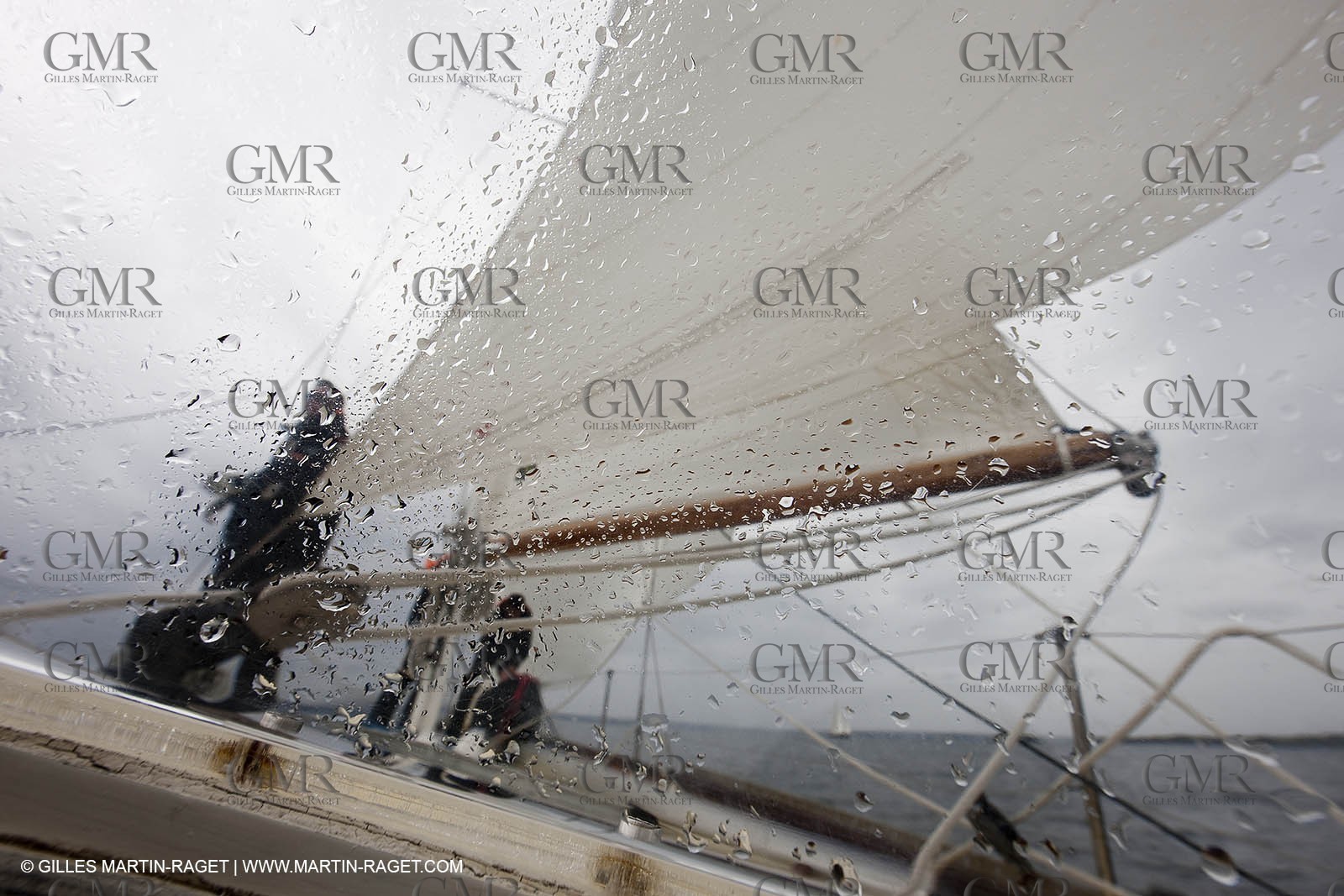 19 05 2010 - Lanveoc Poulmic (FRA,29) - Grand Prix de l'Ecole Navale -  Pen Duick II