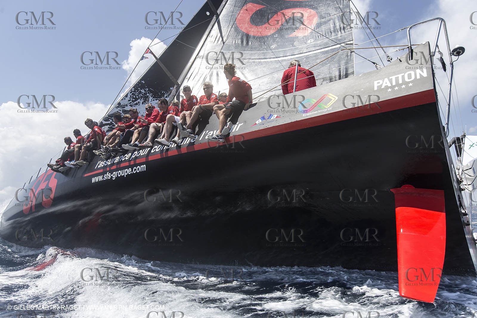 13 06 2015, Saint Tropez (FRA,83), Giraglia Rolex Cup 2015, SFS II